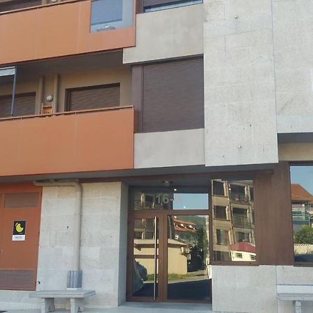 Apartamentos Descubre Rias Baixas Катойра Экстерьер фото