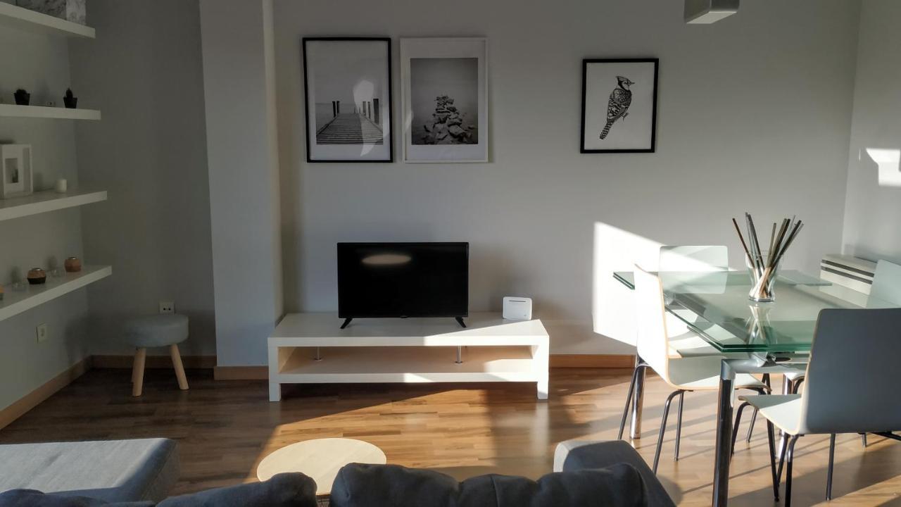 Apartamentos Descubre Rias Baixas Катойра Экстерьер фото
