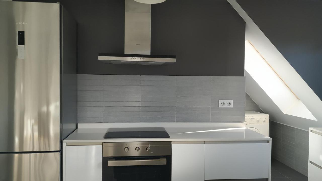Apartamentos Descubre Rias Baixas Катойра Экстерьер фото