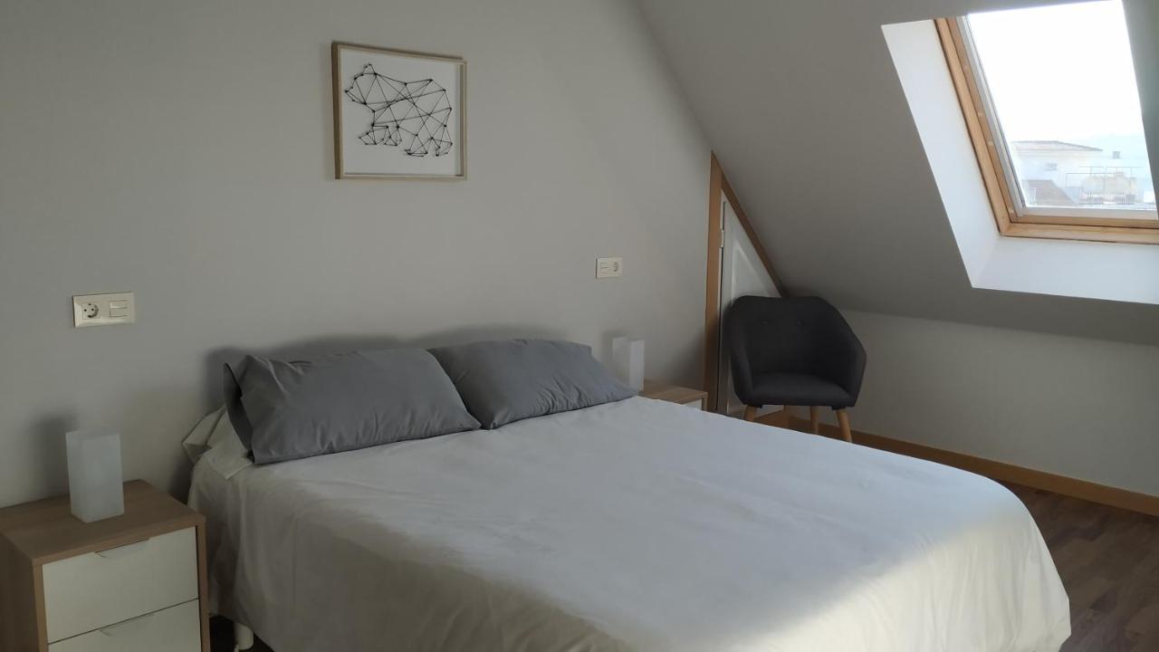 Apartamentos Descubre Rias Baixas Катойра Экстерьер фото