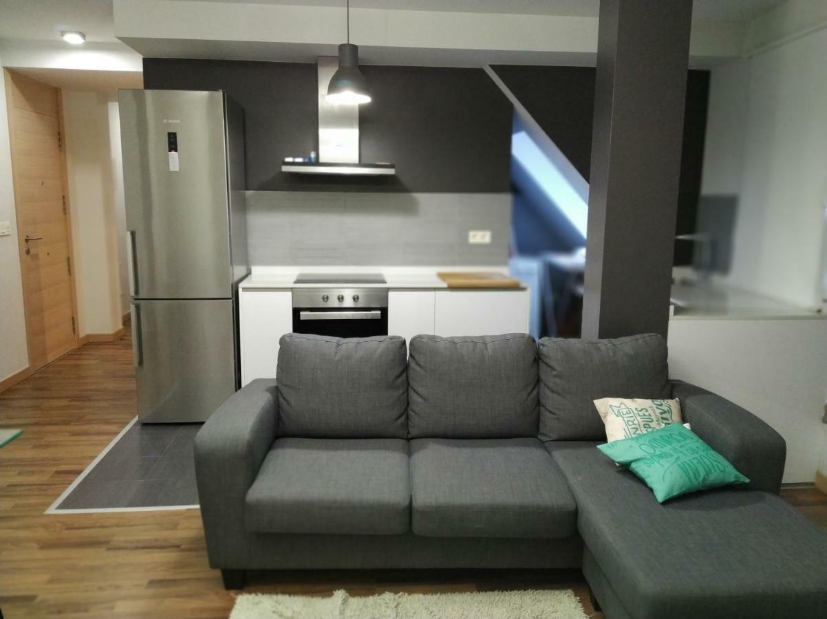 Apartamentos Descubre Rias Baixas Катойра Экстерьер фото