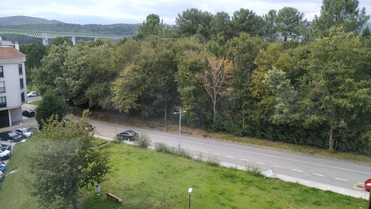 Apartamentos Descubre Rias Baixas Катойра Экстерьер фото